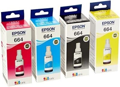 Epson 664 ink Bottle