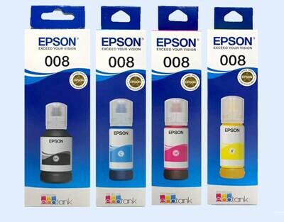 Epson 008 Ink Bottle