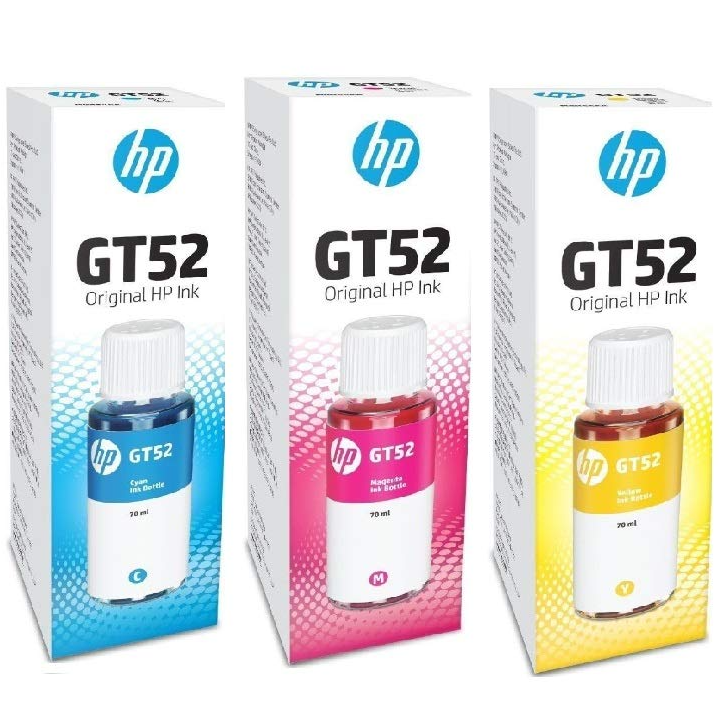 HP GT52 ink Bottle