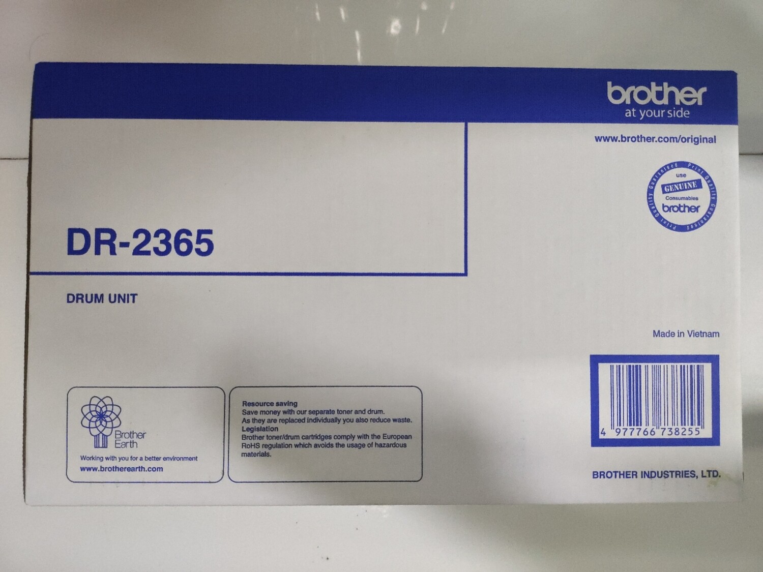 Brother DR-2365 Drum Unit (L2321d, L2361dn, L2366dw) Brother DR-2365 Drum Unit (L2321d, L2361dn, L2366dw)