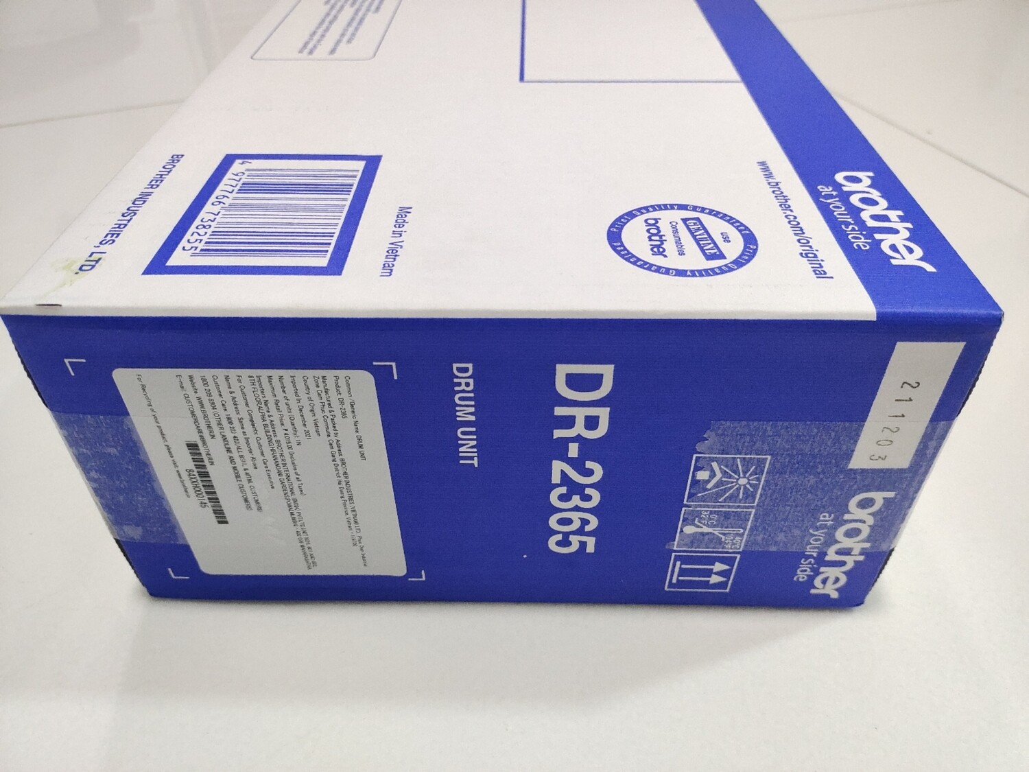 Brother DR-2365 Drum Unit (L2321d, L2361dn, L2366dw) Brother DR-2365 Drum Unit (L2321d, L2361dn, L2366dw)