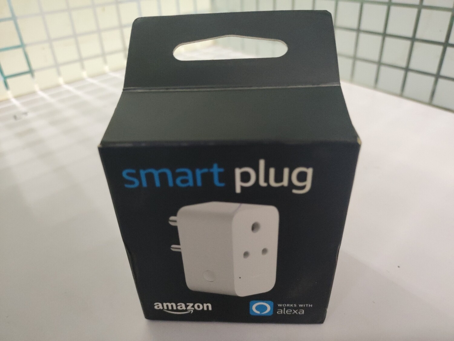 Amazon Smart Plug (works with Alexa) - 6A, Easy Set-Up