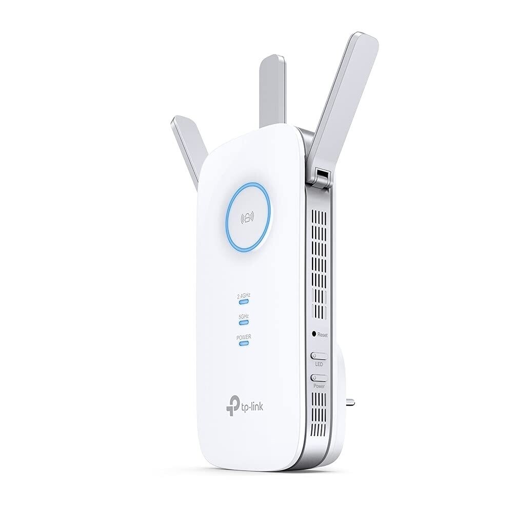 TP-Link RE450 AC1750 Wi-Fi Range Extender TP-Link RE450 AC1750 Wi-Fi Range Extender