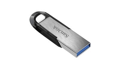 SanDisk 64GB Ultra Flair 3.0 USB Flash Drive
