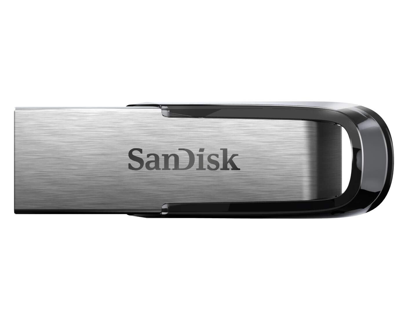 SanDisk 128GB Ultra Flair 3.0 USB Flash Drive