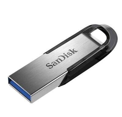 SanDisk 128GB Ultra Flair 3.0 USB Flash Drive