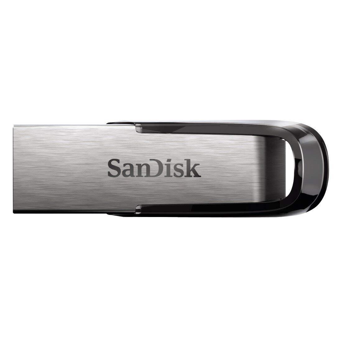 SanDisk 64GB Ultra Flair 3.0 USB Flash Drive