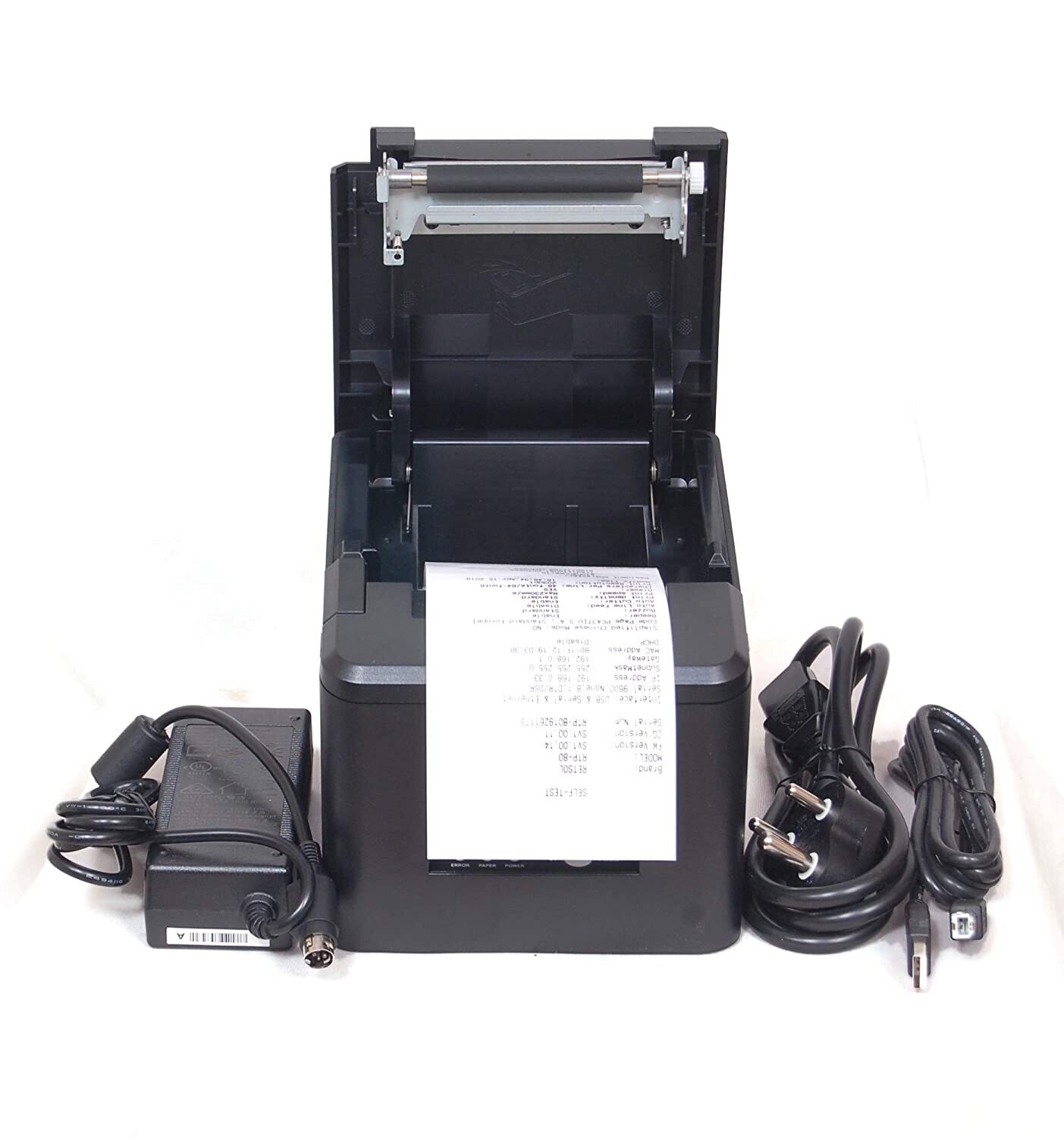 Retsol RTP-80 Thermal Receipt Printer Retsol RTP-80 Thermal Receipt Printer