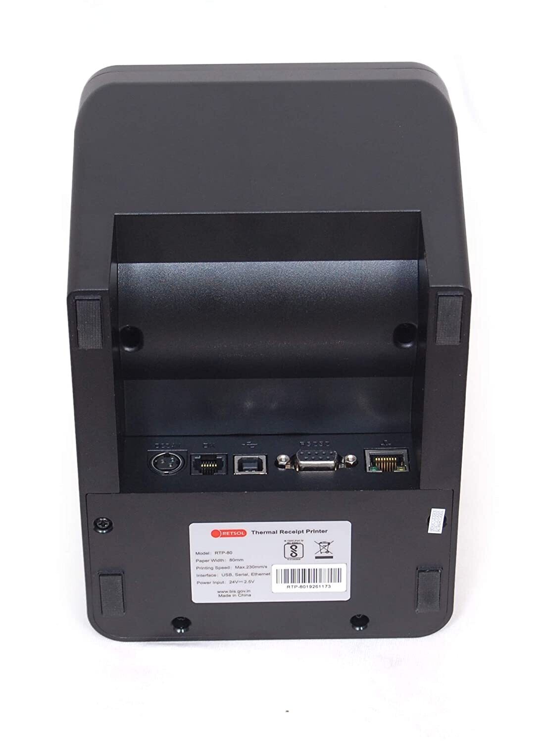 Retsol RTP-80 Thermal Receipt Printer Retsol RTP-80 Thermal Receipt Printer