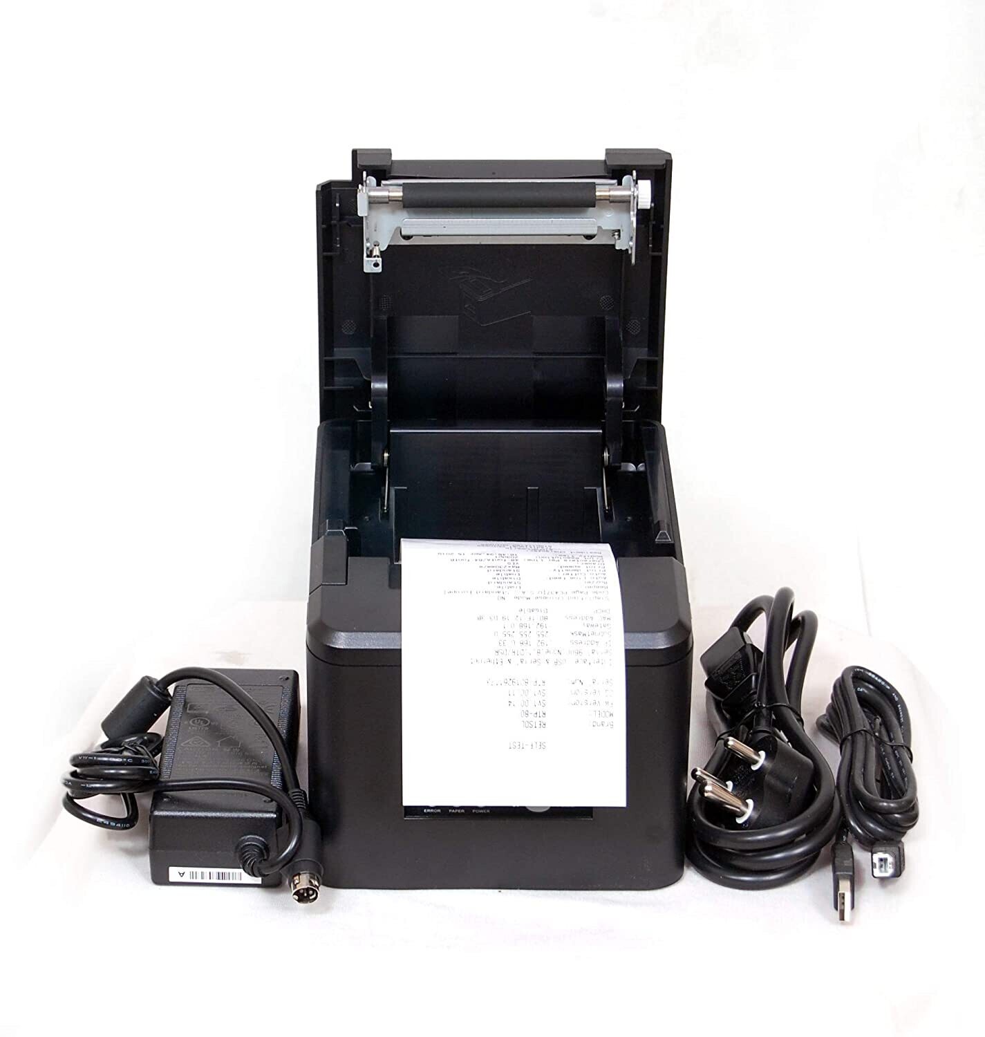 Retsol RTP-80 Thermal Receipt Printer Retsol RTP-80 Thermal Receipt Printer