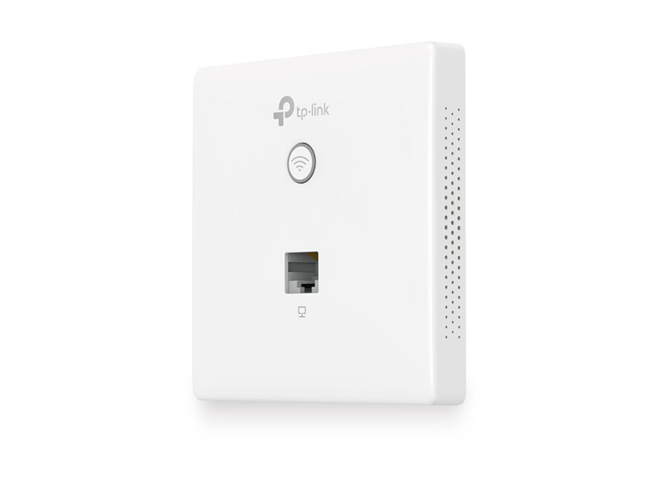 TP Link EAP115-Wall 300mbps Wall-Plate Access Point TP Link EAP115-Wall 300mbps Wall-Plate Access Point