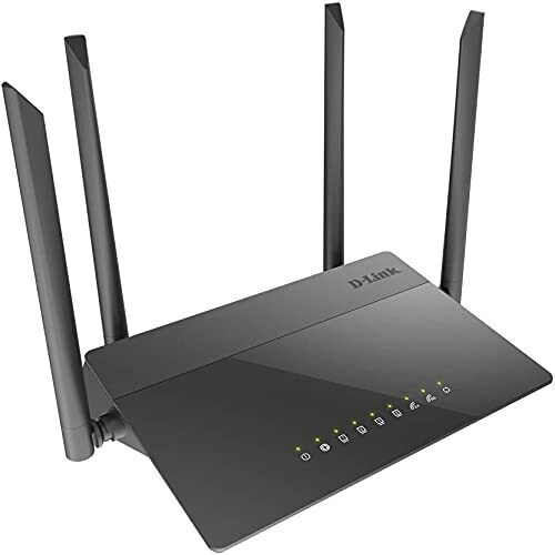 D Link DIR-841 AC1200 Wi-Fi Gigabit Router D Link DIR-841 AC1200 Wi-Fi Gigabit Router