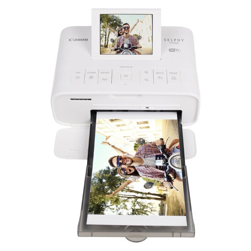 Amazon | キヤノン SELPHY CP1300 モノクロ プリントキット