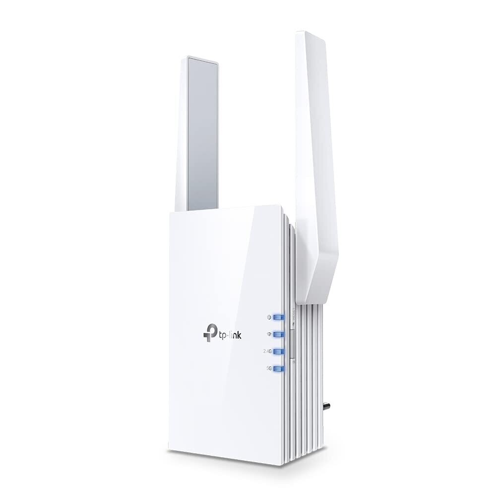 TP Link RE505X AX1500 Wi-Fi 6 Range Extender