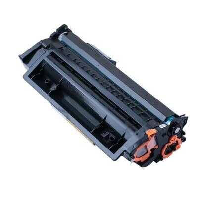 Bubble Pack 80A Black Toner Cartridge