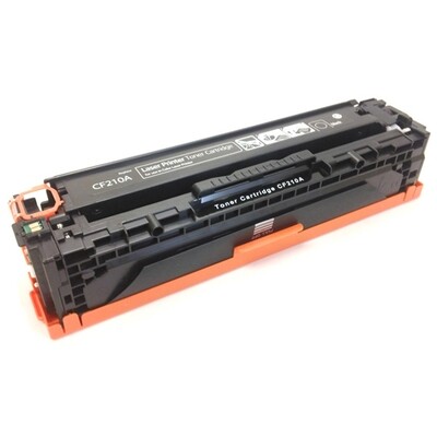 Bubble Pack CF210A 131A Black Toner Cartridge Bubble Pack CF210A 131A Black Toner Cartridge