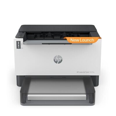 HP 1020w Laserjet Tank Printer