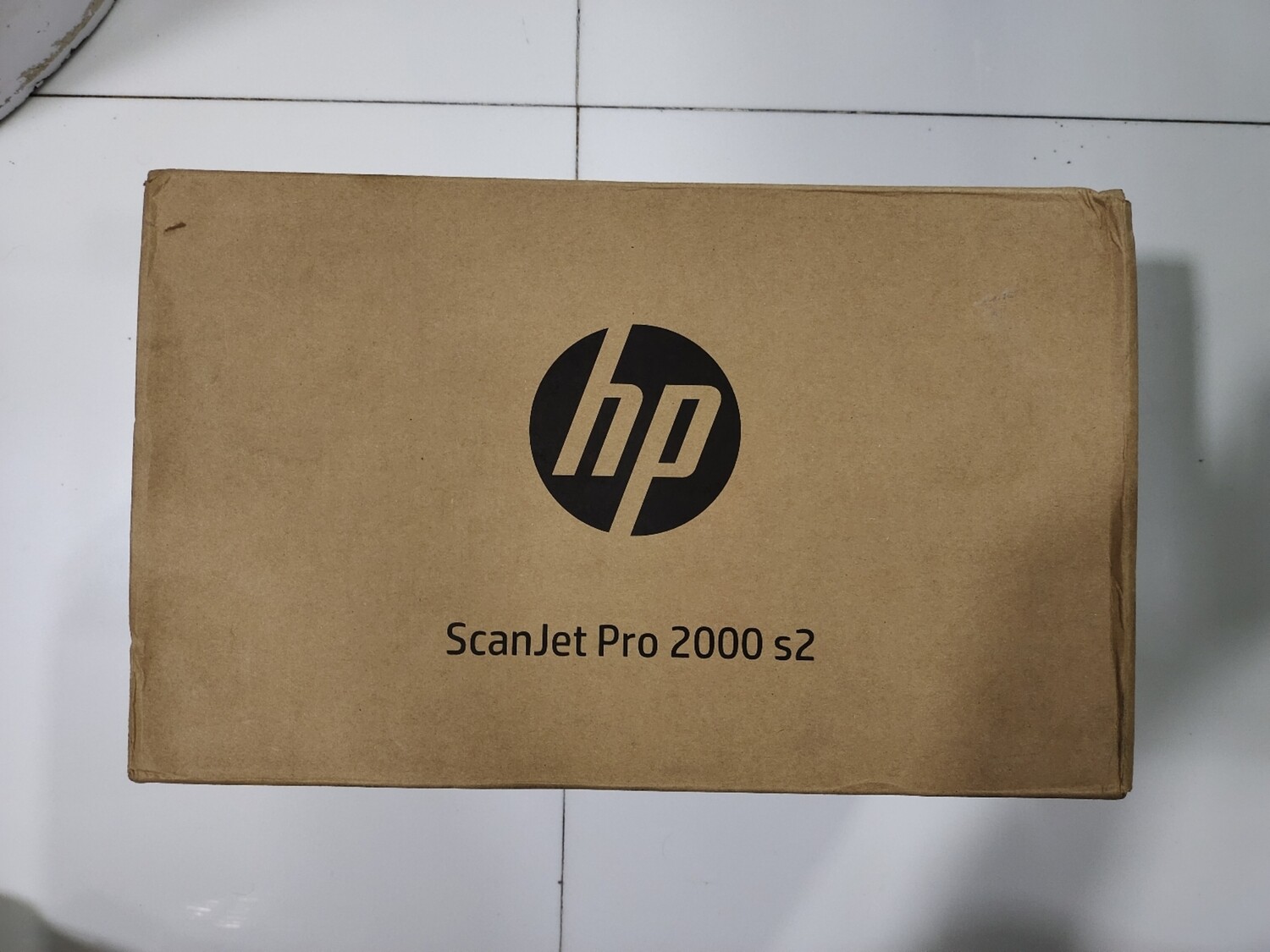 HP ScanJet Pro 2000 s2 Sheet-feed Scanner