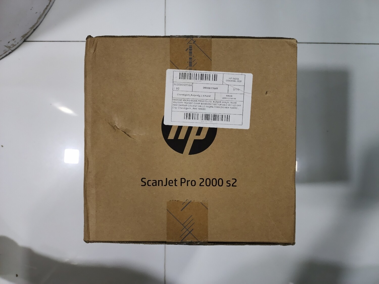 HP ScanJet Pro 2000 s2 Sheet-feed Scanner