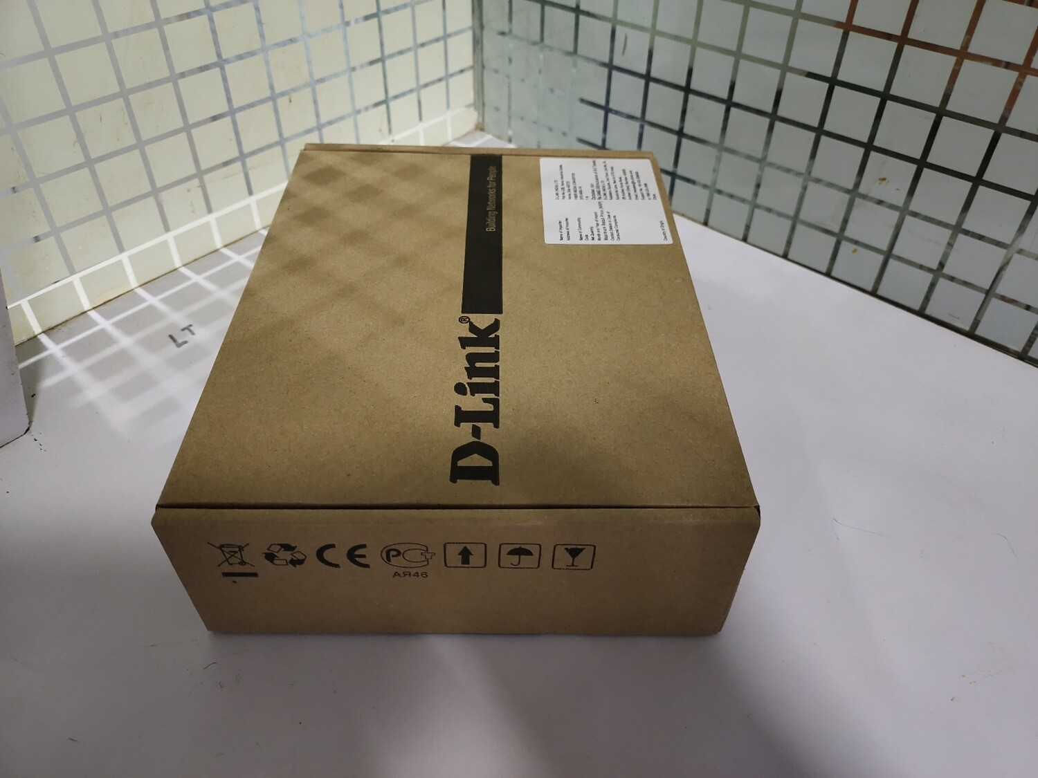 D-Link DFE-855S-15I Media Converter