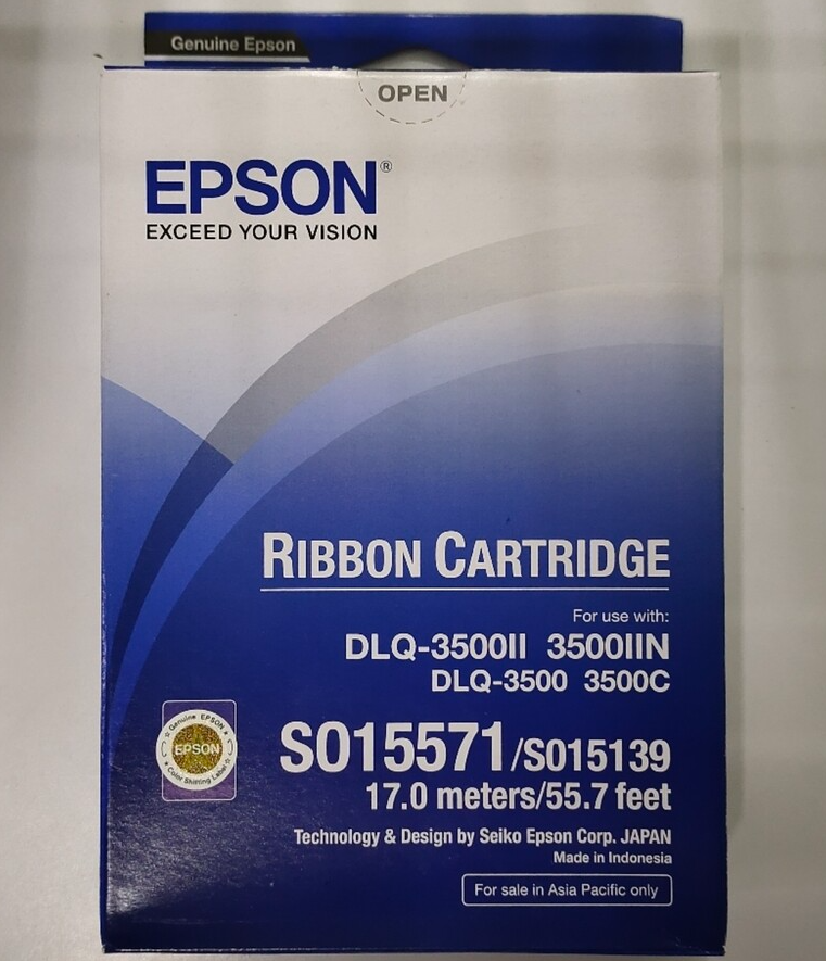 Epson DLQ-3500 Ribbon Cartridge