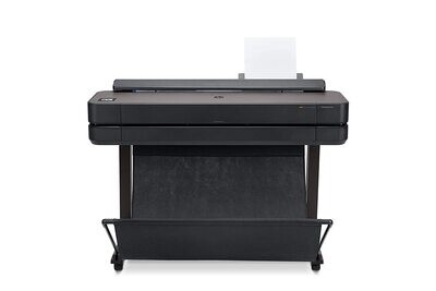 HP DesignJet T650 36-inch Large Format Plotter Printer