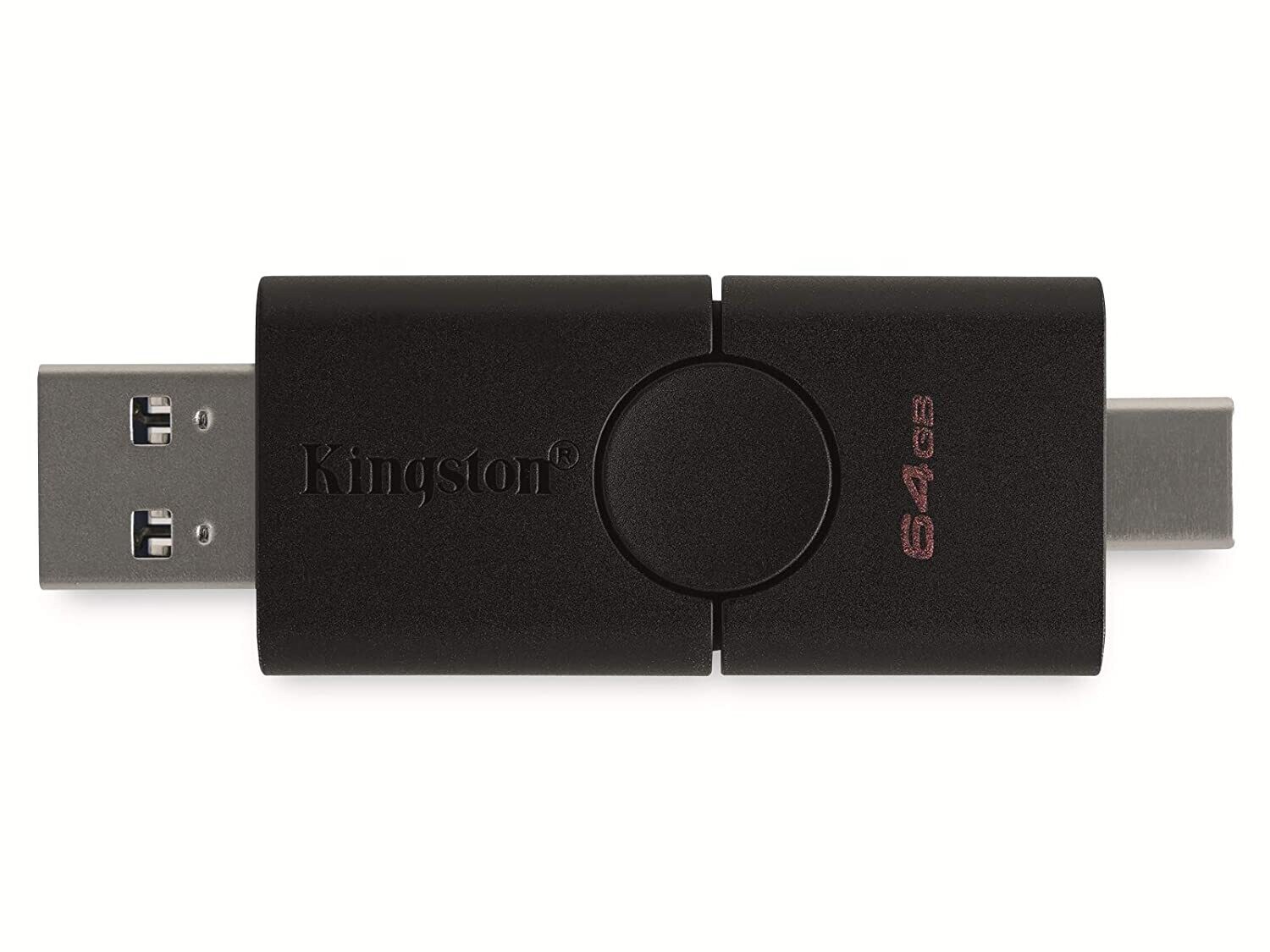 Kingston 64GB Type-C DUO USB 3.2 Pendrive