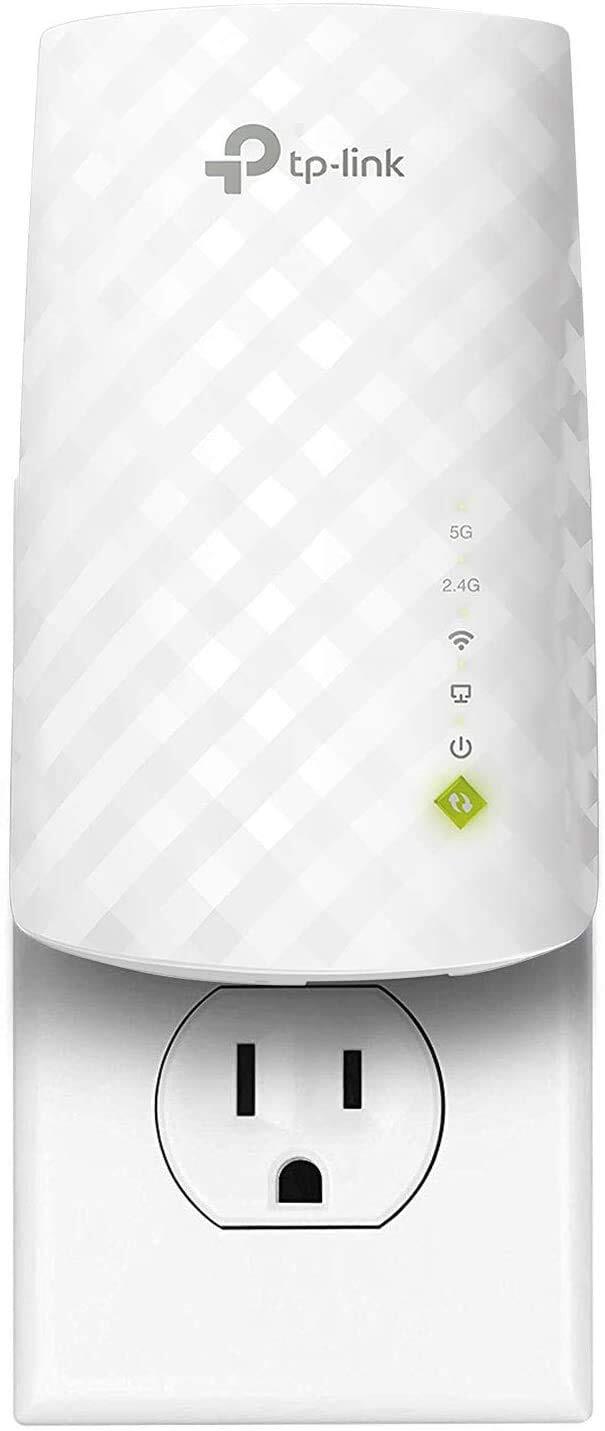 TP Link RE220 AC750 WiFi Range Extender Rs.1800 LT Online Store