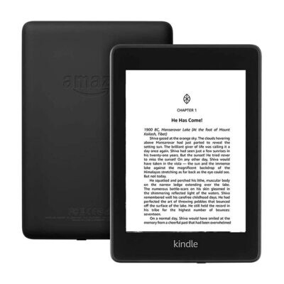 Kindle Paperwhite (10th gen) -with Built-in Light, Waterproof, 32 GB