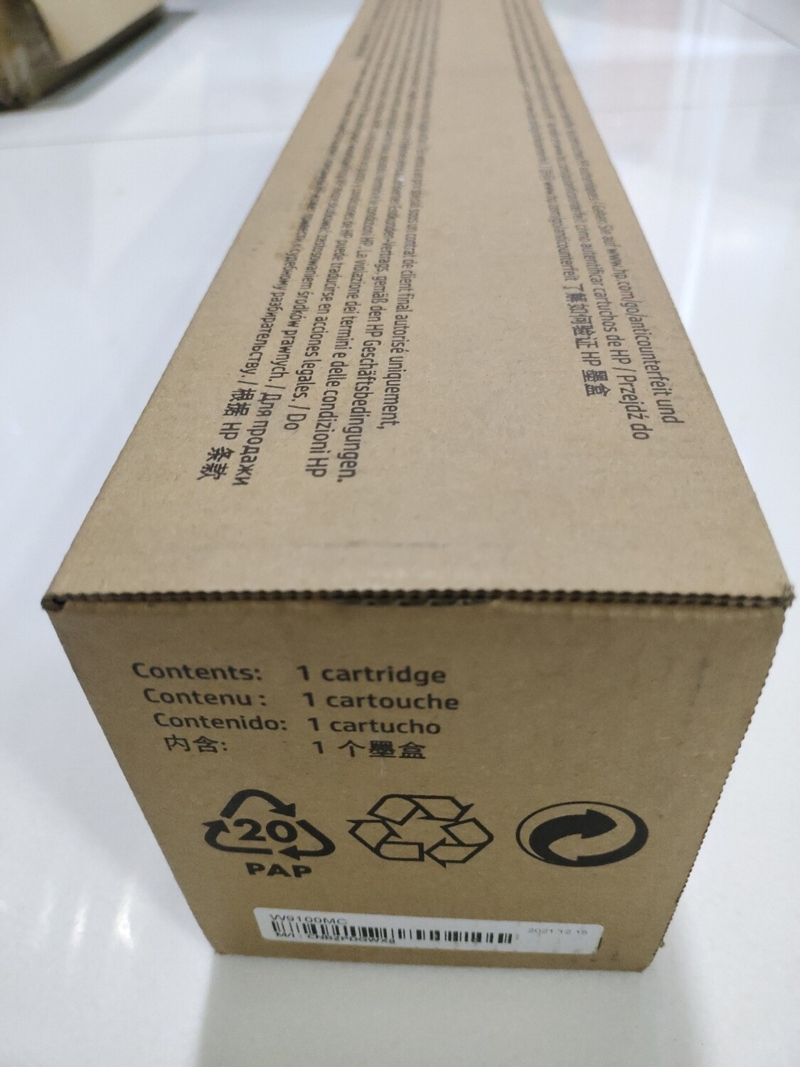 HP W9100MC Black Managed Toner Cartridge HP W9100MC Black Managed Toner Cartridge