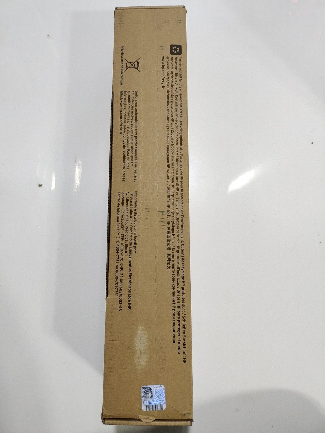 HP W9100MC Black Managed Toner Cartridge HP W9100MC Black Managed Toner Cartridge