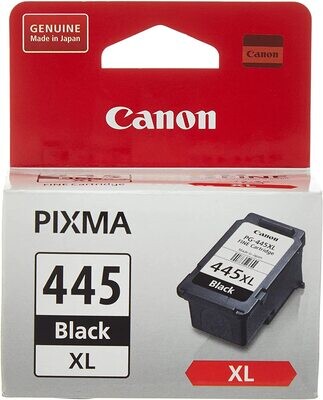 Canon Pixma 445XL Black Ink Cartridge (15ml)