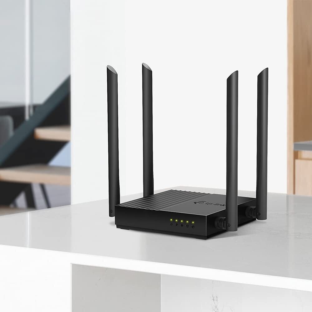 TP Link Archer C64 AC1200 Wireless  WiFi Router
