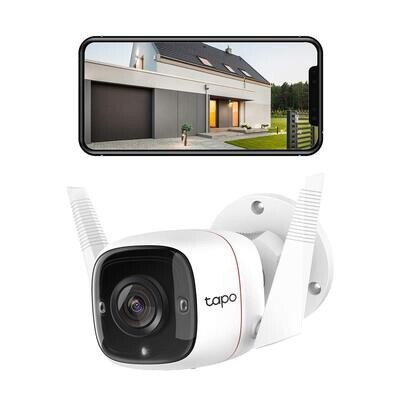 TP Link Tapo C310 Outdoor Security Wi-Fi Camera TP Link Tapo C310 Outdoor Security Wi-Fi Camera