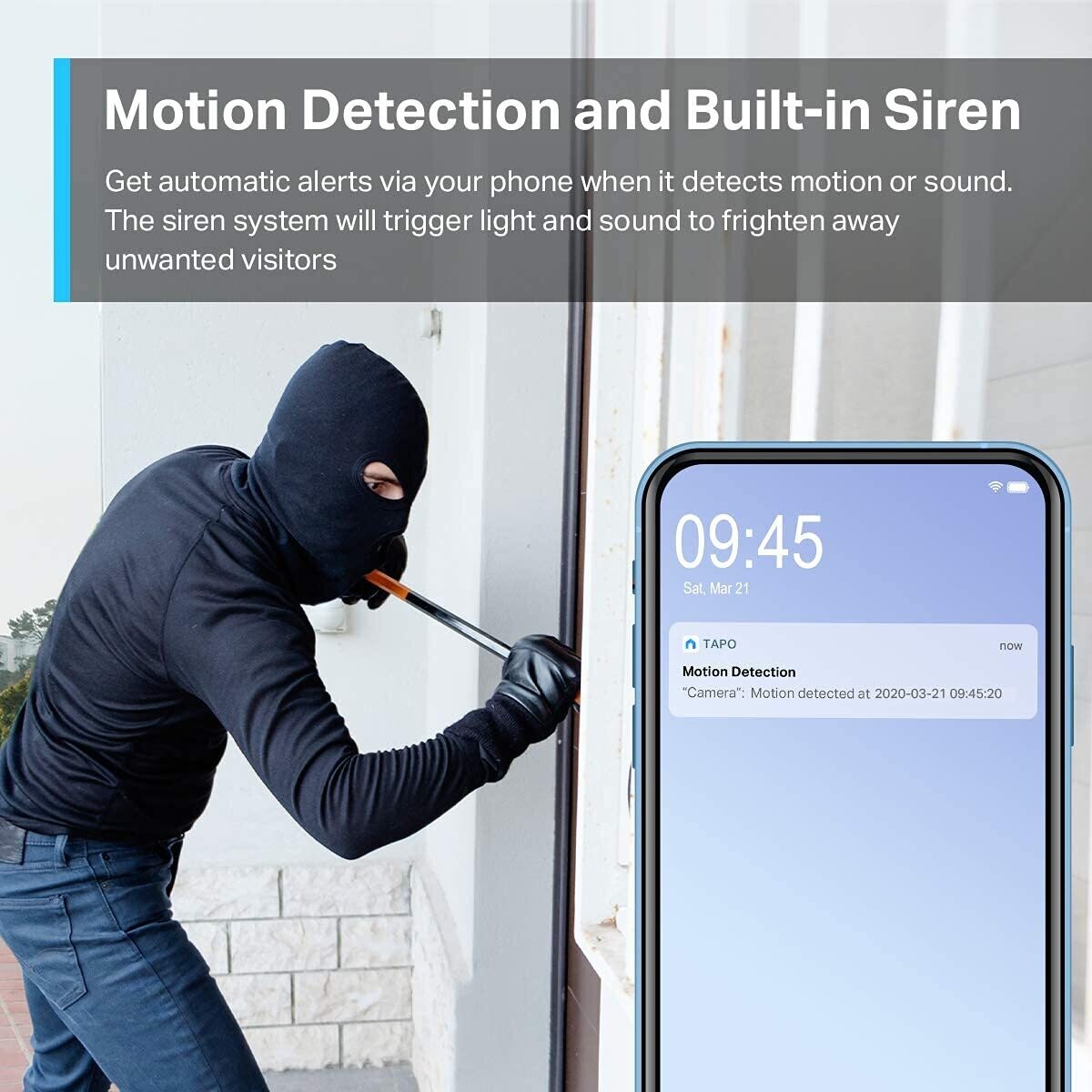 TP Link Tapo C310 Outdoor Security Wi-Fi Camera