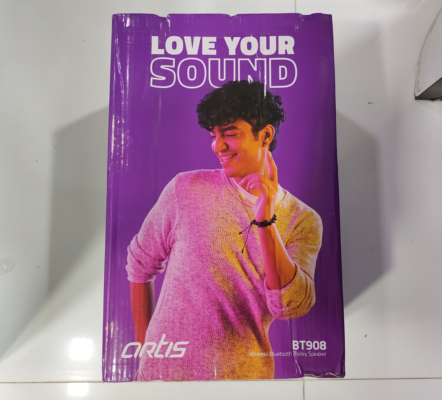 Artis BT908 Bluetooth Speaker Artis BT908 Bluetooth Speaker