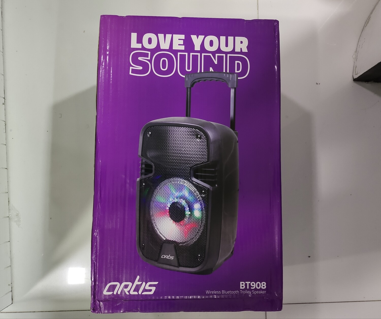 Artis BT908 Bluetooth Speaker Artis BT908 Bluetooth Speaker