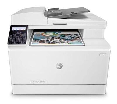 HP Color LaserJet Pro MFP M183fw Printer