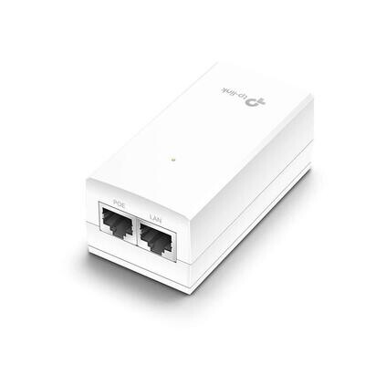 TP Link POE2412G Gigabit 24VDC Passive PoE Adapter