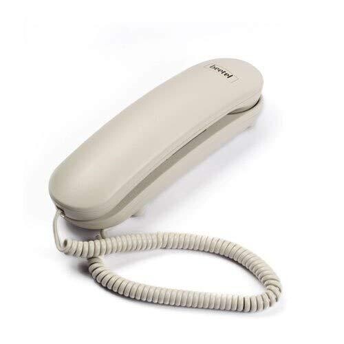 Beetel B25 Corded Landline Phone (Warm Grey) Beetel B25 Corded Landline Phone (Warm Grey)