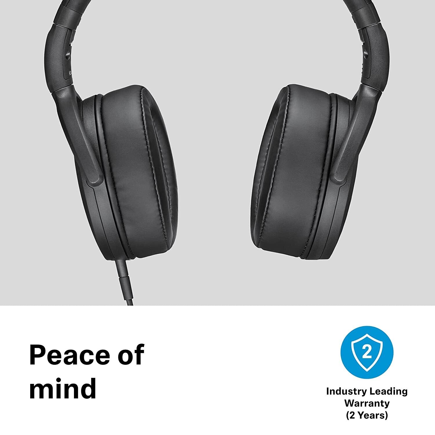 Sennheiser HD 400s Wired Over The Ear Headphone Sennheiser HD 400s Wired Over The Ear Headphone