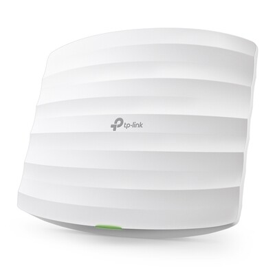 TP-Link EAP110 Wireless N300 Ceiling Mount Access Point