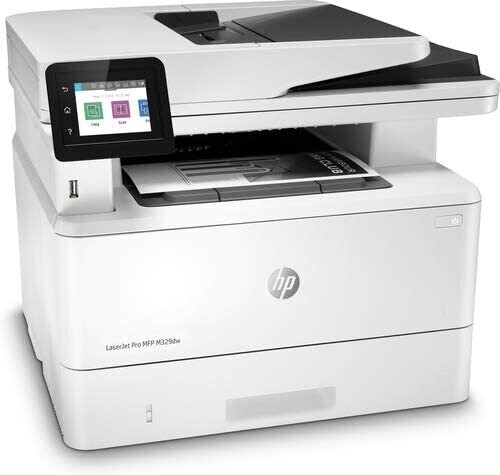 HP M329DW Adf Multifunction 35ppm Laser Printer HP M329DW Adf Multifunction 35ppm Laser Printer