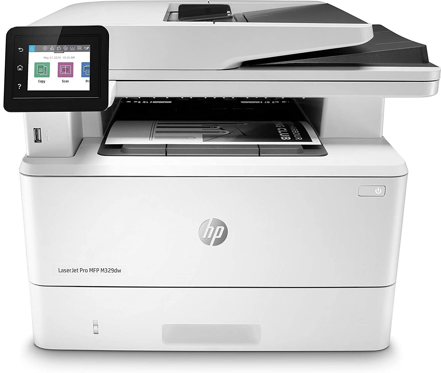 HP LaserJet Pro M329DW Multifunction Printer