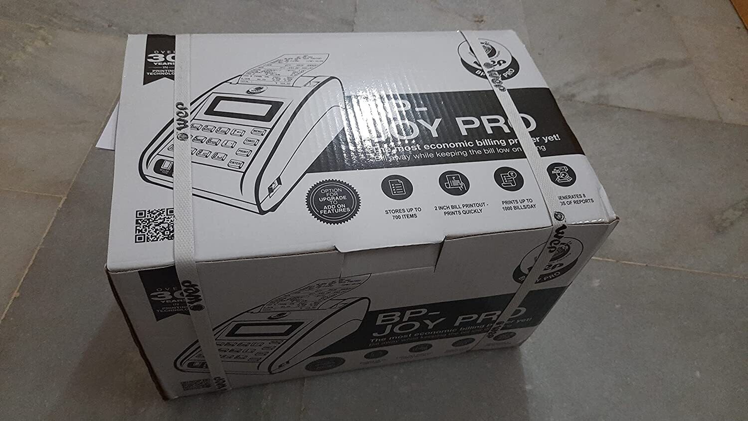 Wep BP Joy Pro Thermal Retail Printer Wep BP Joy Pro Thermal Retail Printer