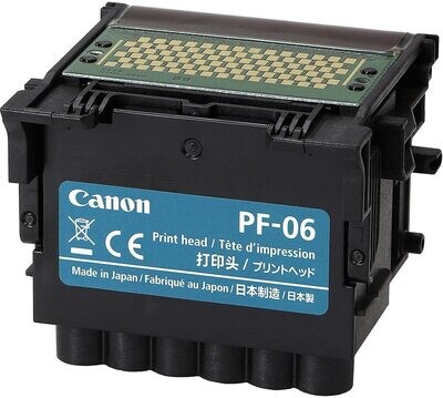 Canon PF-06 Printhead