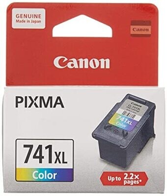Canon Pixma 741XL Tri Color Ink Cartridge (15ml)
