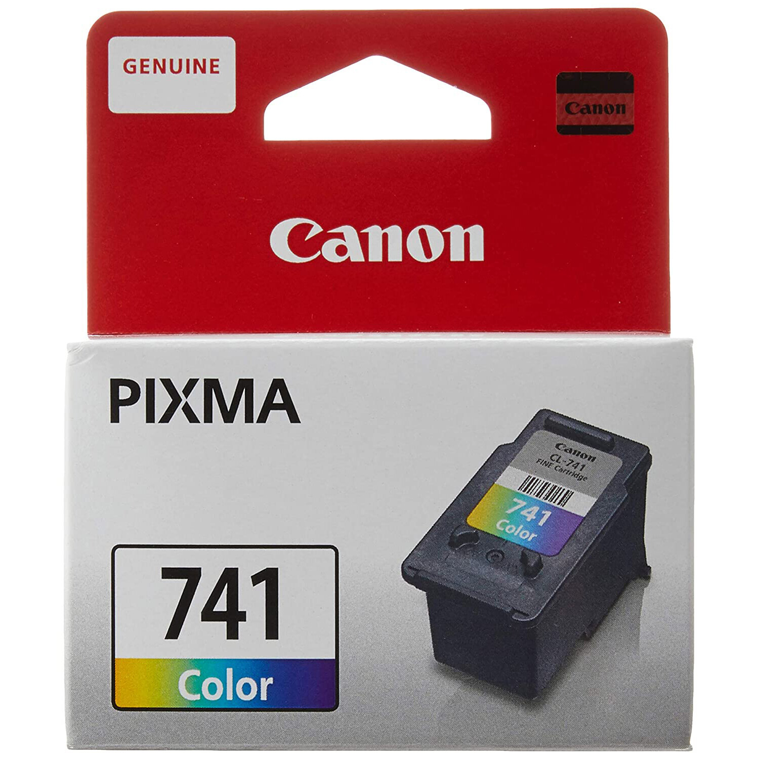 Canon Pixma 741 Tri-Color Ink Cartridge (8ml)