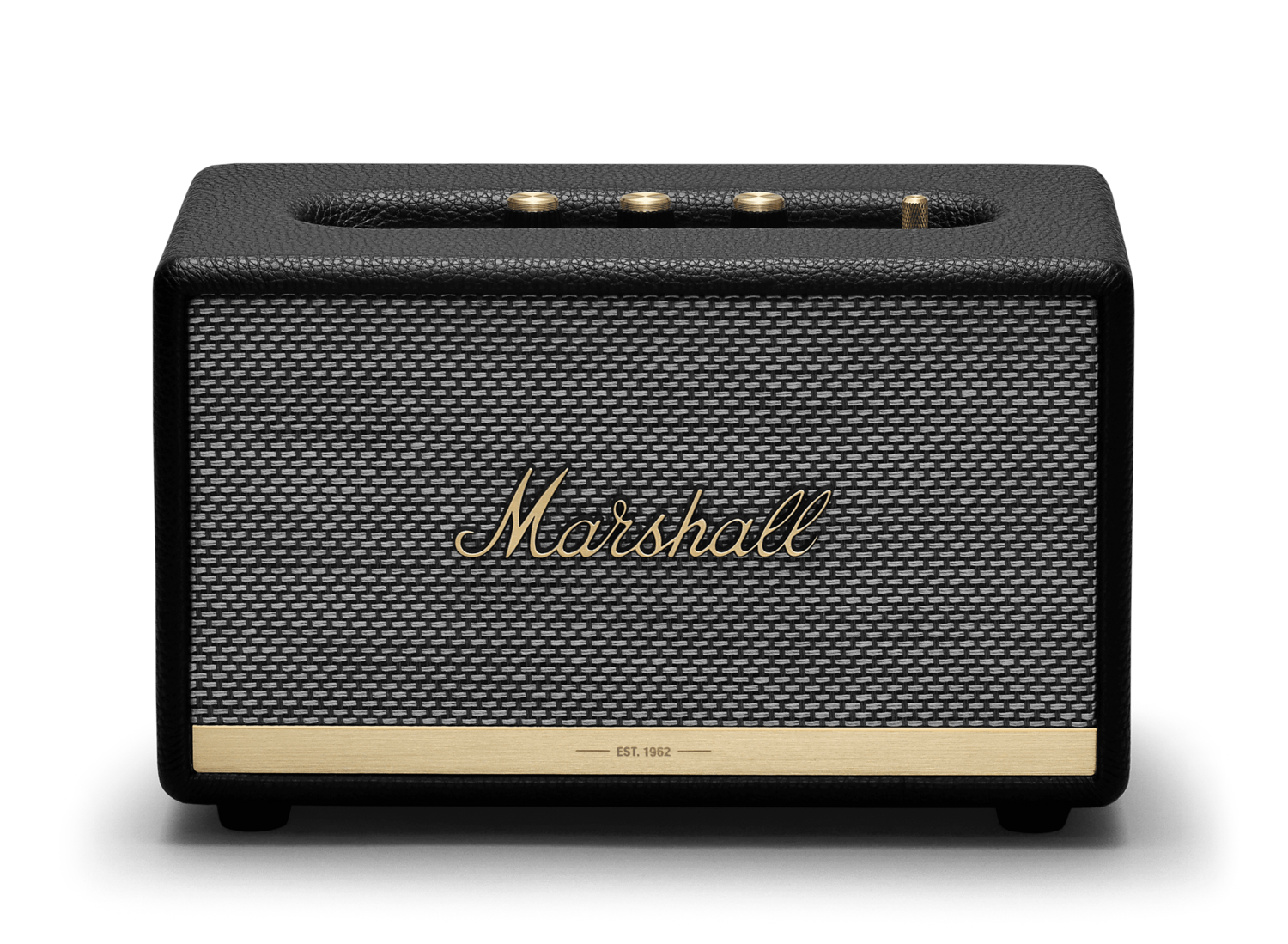 Marshall Acton II Bluetooth Speaker, Black Marshall Acton II Bluetooth Speaker, Black