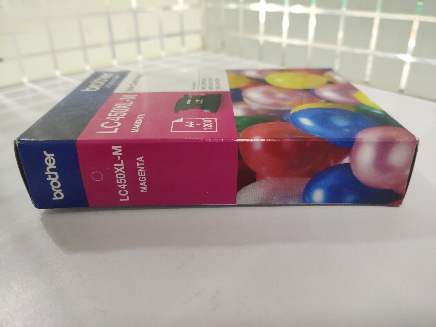 Brother LC450XL Magenta Ink Cartridge Brother LC450XL Magenta Ink Cartridge